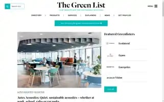Thegreenlist.com.au Screenshot 2024-06-28 18:37:29