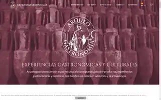Arqueogastronomia.com Screenshot 2024-06-12 19:41:08