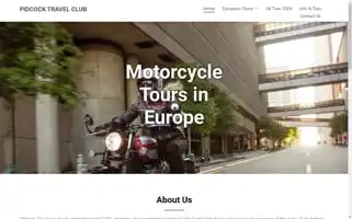 Pidcocktravelclub.com Screenshot 2024-04-18 19:19:09