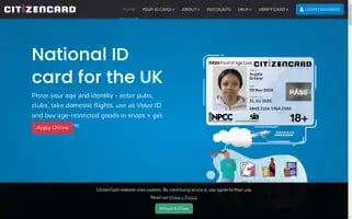Citizencard.com Screenshot 2024-05-09 02:51:59