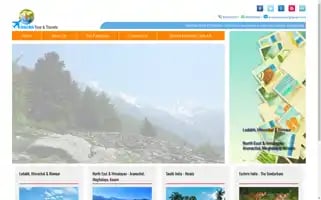 Shaunatourandtravels.com Screenshot 2024-04-15 06:00:45