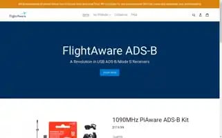Flightaware.store Screenshot 2024-07-09 00:30:07
