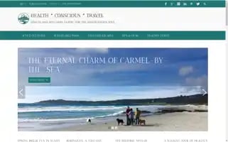 Health-conscious-travel.com Screenshot 2024-04-18 17:34:10