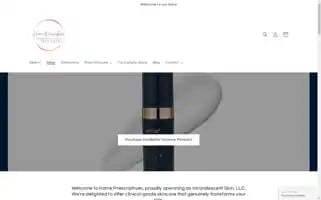 Homeprescriptives.com Screenshot 2024-04-27 06:31:29