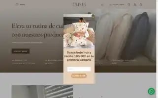 Emmasedaysatin.com Screenshot 2024-05-26 14:44:20