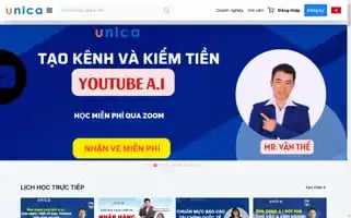 Unica.vn Screenshot 2024-06-15 20:18:47
