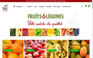 Bibaservices.com Screenshot 2024-05-25 16:16:40