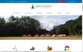 Juventudidente.org Screenshot 2024-07-02 03:59:18