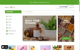 Healthandvibe.com Screenshot 2024-05-02 05:18:44