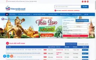 Vietrendtravel.com Screenshot 2024-04-23 15:23:24