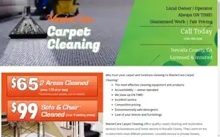 Mastercarecarpetcleaners.com Screenshot 2024-05-16 07:09:34
