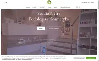Studionefra.pl Screenshot 2024-05-23 01:19:06