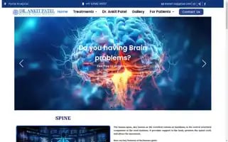 Drankitneurosurgeon.com Screenshot 2024-05-28 16:30:09