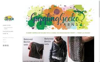 Gigglinggeckoyarns.com Screenshot 2024-07-02 08:32:15