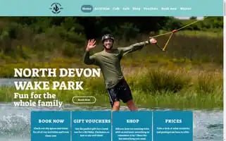 Northdevonwakepark.co.uk Screenshot 2024-06-15 11:56:25