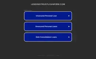 Lendingtrustloanfirm.com Screenshot 2024-05-20 07:44:30