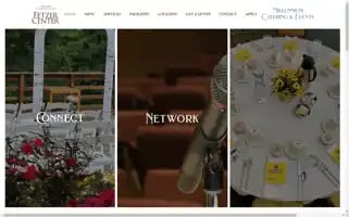 Fetzercenterbymillennium.com Screenshot 2024-06-13 14:14:22