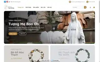 Pherohuyhoang.com Screenshot 2024-05-18 23:11:26