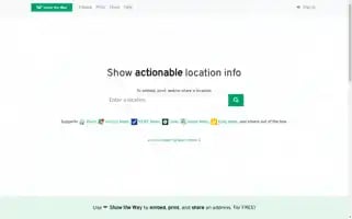 Showtheway.io Screenshot 2024-06-13 14:40:42