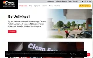 Crewcarwash.com Screenshot 2024-05-09 07:17:59