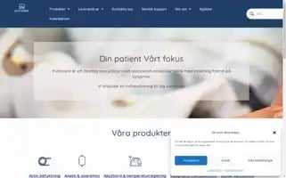 Pulmicare.com Screenshot 2024-07-03 12:09:31