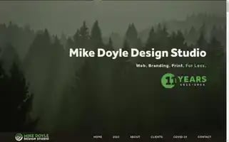 Mike-doyle.com Screenshot 2024-06-13 12:16:36