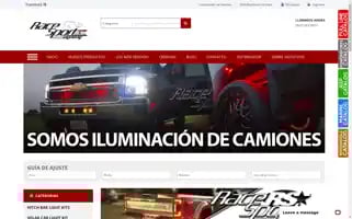 Racesportlighting.mx Screenshot 2024-07-05 06:33:35