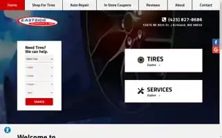 Eastsideautomotive.com Screenshot 2024-05-09 12:29:46