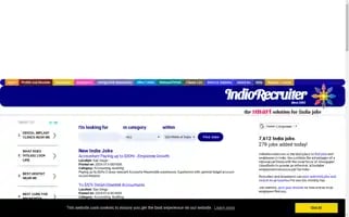 Indiorecruiter.com Screenshot 2024-07-05 06:41:27