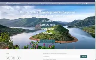 Mattolevalleynaturals.com Screenshot 2024-05-05 07:25:59