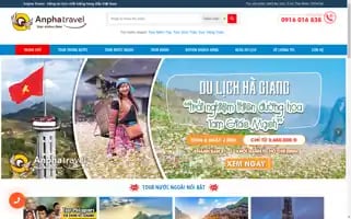 Anphatravel.com Screenshot 2024-04-16 12:09:09