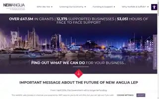 Newanglia.co.uk Screenshot 2024-07-06 15:41:57
