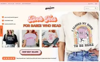 Thebookwormscloset.com Screenshot 2024-04-27 16:47:06