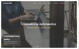 Paologaveglio.it Screenshot 2024-06-16 23:53:27