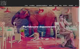 Creativeflow.pl Screenshot 2024-07-07 23:15:33