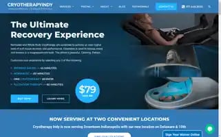 Cryotherapyindy.com Screenshot 2024-06-12 20:19:43