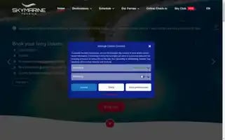 Skymarineferries.com Screenshot 2024-07-10 05:32:11