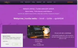 Webycrea.eu Screenshot 2024-06-28 12:34:35