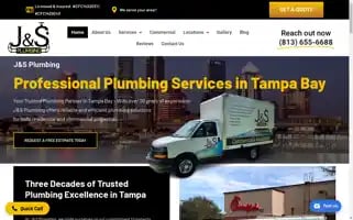 Jsplumbinginc.com Screenshot 2024-05-16 03:47:56