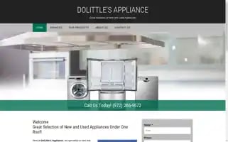 Dolittlesap.com Screenshot 2024-05-15 20:19:42