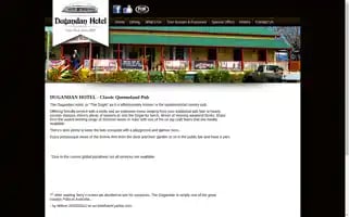 Dugandanhotel.com.au Screenshot 2024-04-15 17:21:42