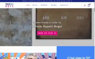 Mandelliarte.com Screenshot 2024-06-11 06:58:07