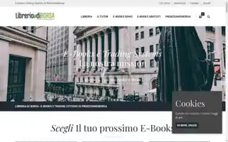 Libreriadiborsa.it Screenshot 2024-06-18 05:07:32