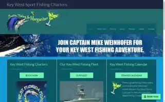 Keywest-fishing.com Screenshot 2024-07-06 21:33:35