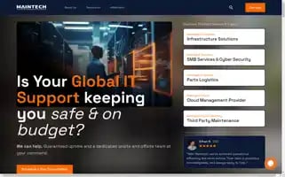 Maintech.com Screenshot 2024-07-01 09:12:18