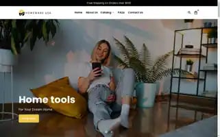 Homewareusa.com Screenshot 2024-04-27 10:04:43