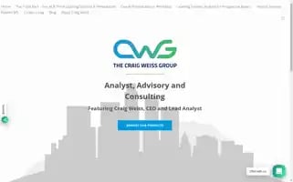 Craigweissgrp.com Screenshot 2024-05-04 19:57:15