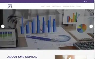 Smecapitalsolutions.com Screenshot 2024-05-13 23:38:28
