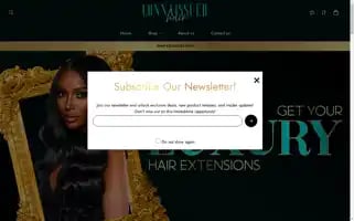 Hairconnaissuer.com Screenshot 2024-05-03 19:57:47