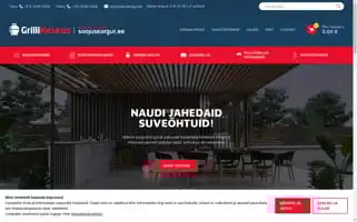 Soojuskiirgur.ee Screenshot 2024-07-08 19:25:15